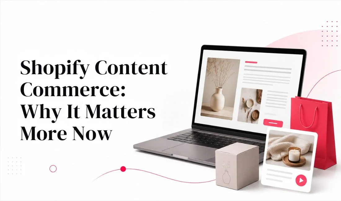 Will AI Shopping Replace Shopify Content Commerce? What Spring '26 Means for Merchants 