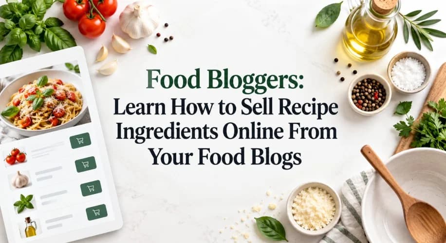 sell recipe ingredients online - feature image