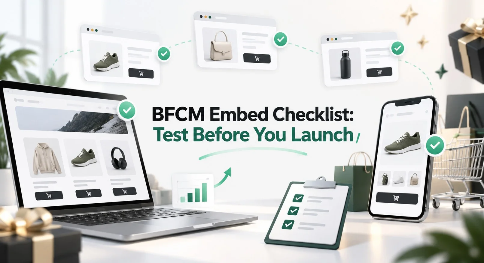 shopify bfcm qa checklist