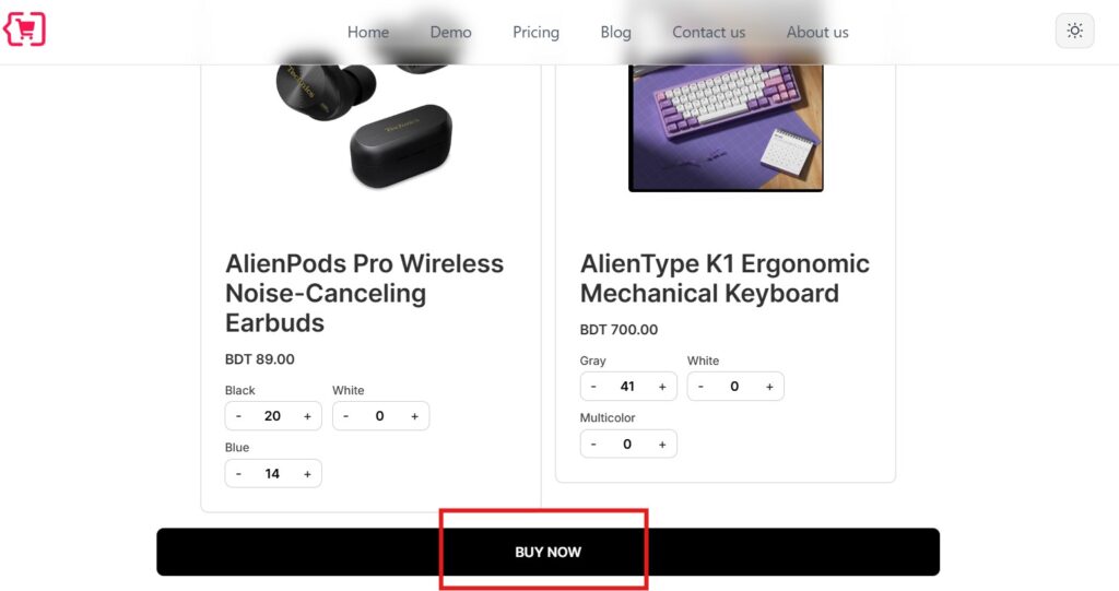 sell gadgets online - EmbedUp buy now