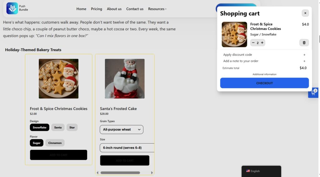 EmbedUp: best Sell on WordPress alternative
