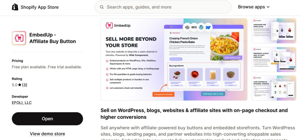 Slenderiiz Dual Drops - embedup shopify app store